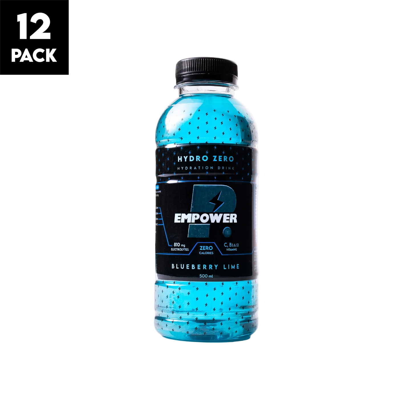 Hydro Zero 12 Pack