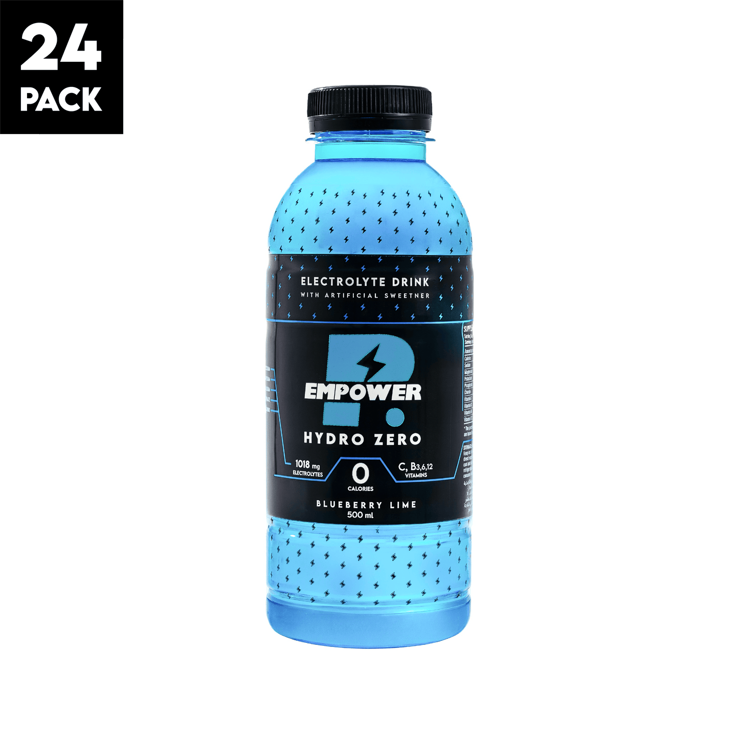 Hydro Zero 24 Pack