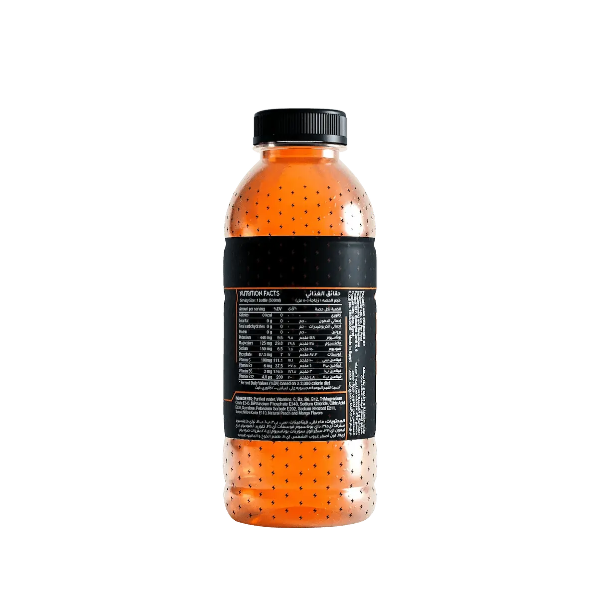 Hydro Zero Mango Peach