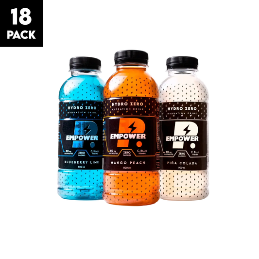 Hydro Zero 18 Pack