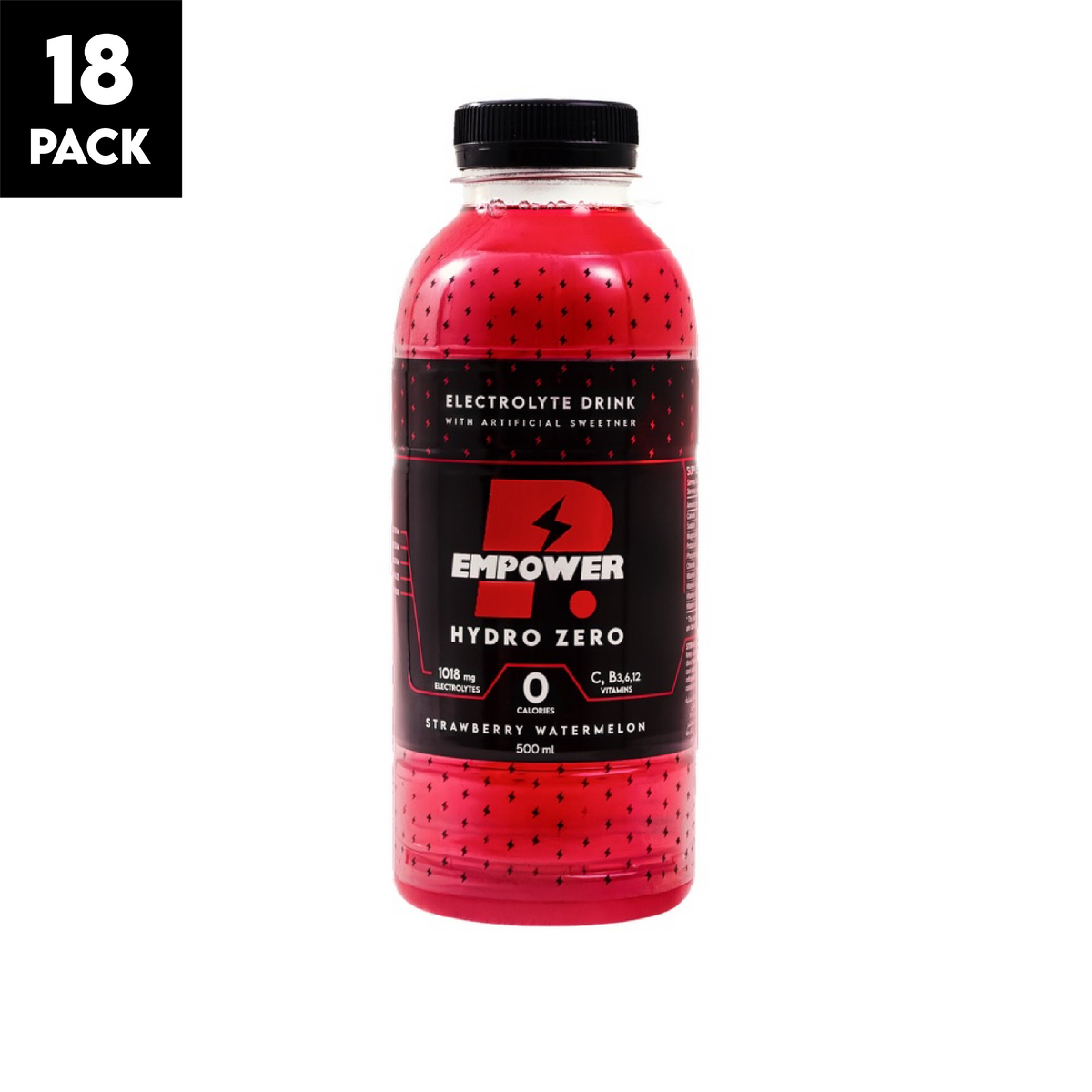 Hydro Zero 18 Pack