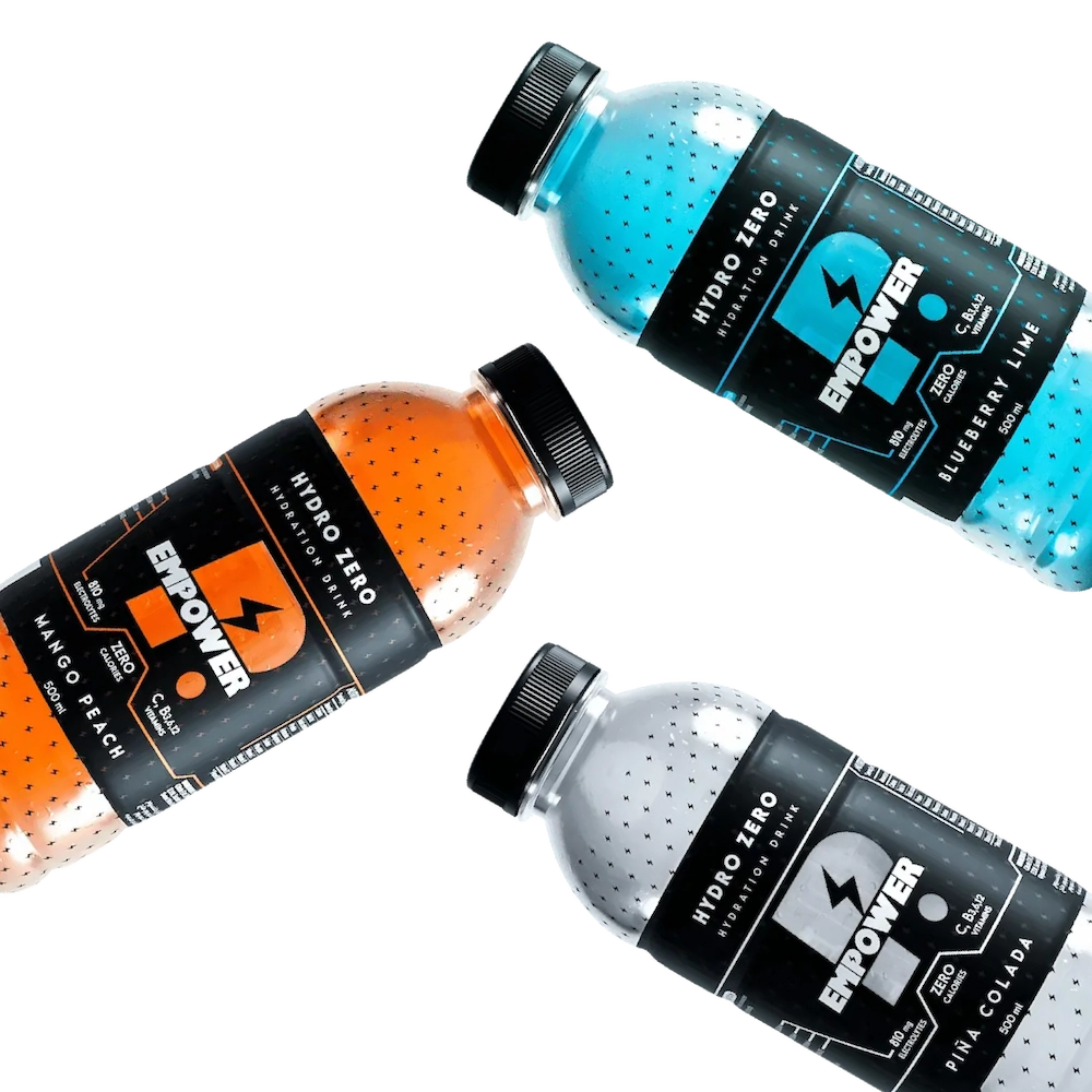 Hydro Zero: Mix n Match
