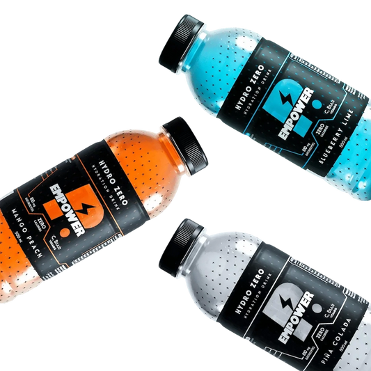 Hydro Zero: Mix n Match