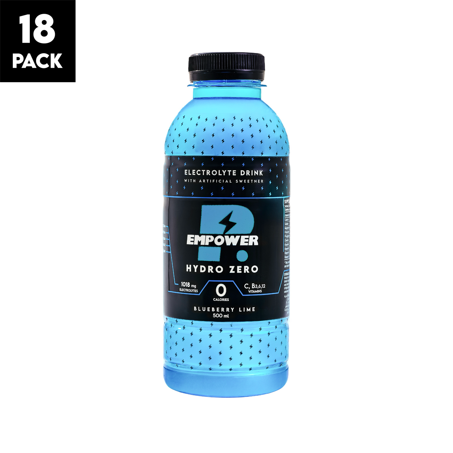 Hydro Zero 18 Pack