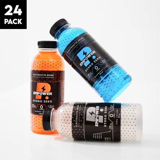 Hydro Zero 24 Pack