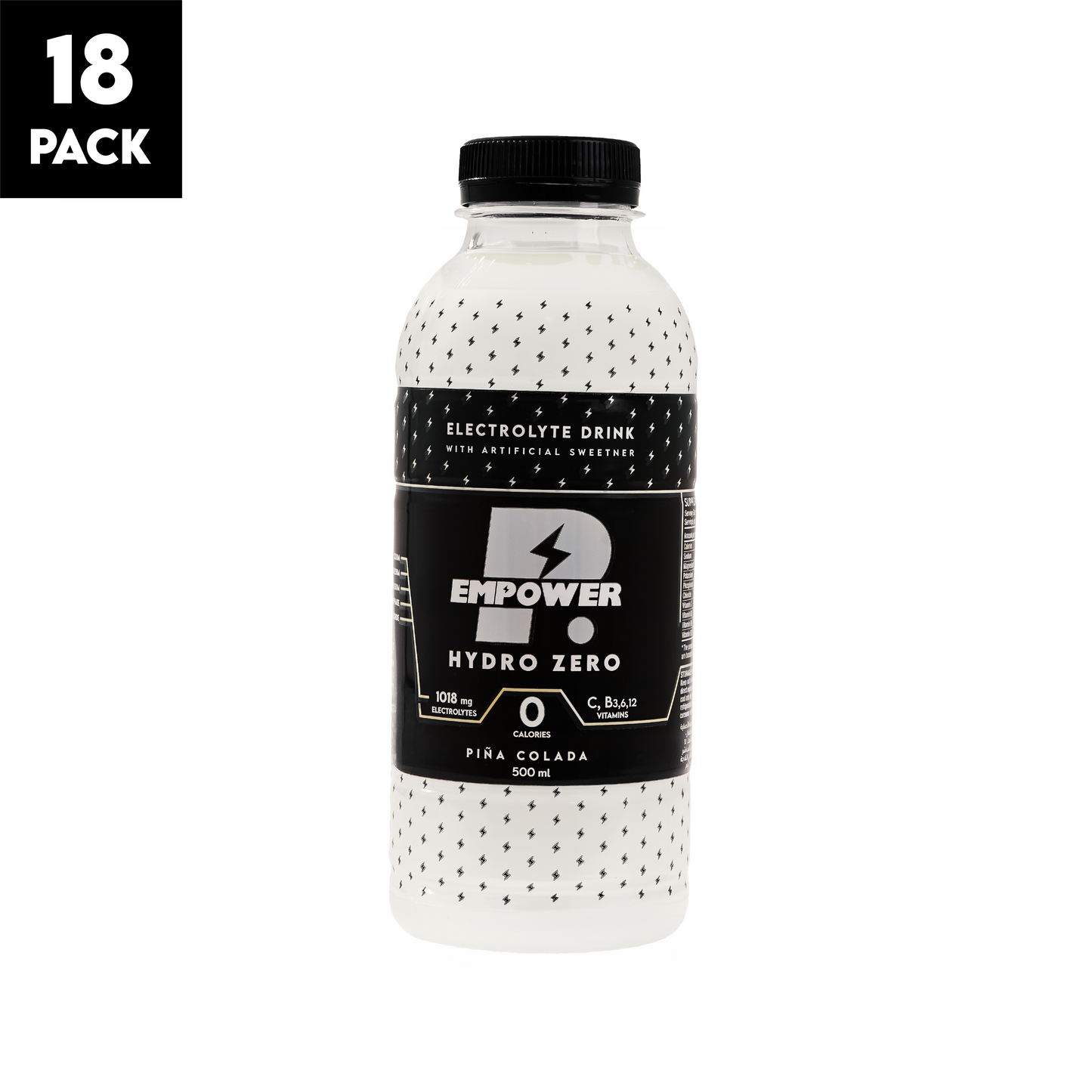 Hydro Zero 18 Pack