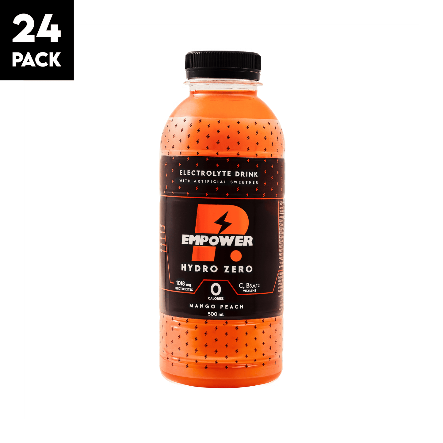 Hydro Zero 24 Pack