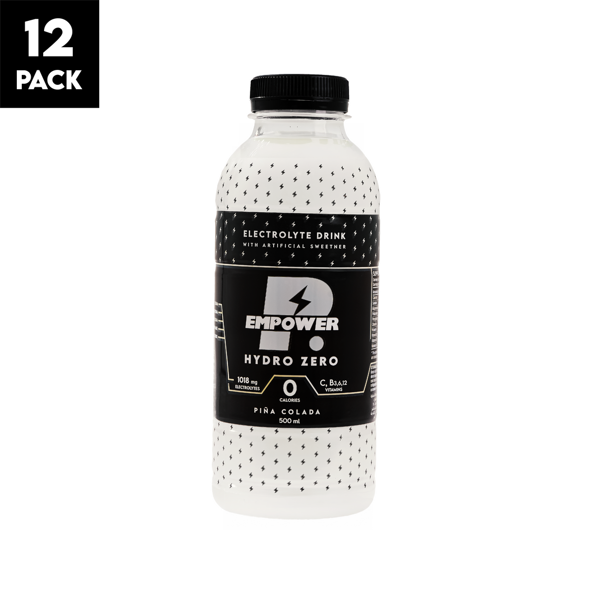 Hydro Zero 12 Pack