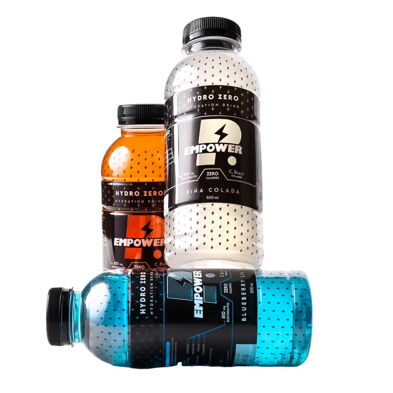 Hydro Zero: Mix n Match