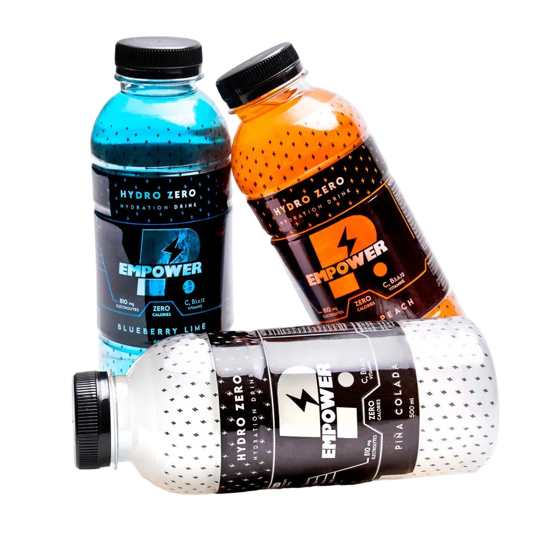 Hydro Zero: Mix n Match