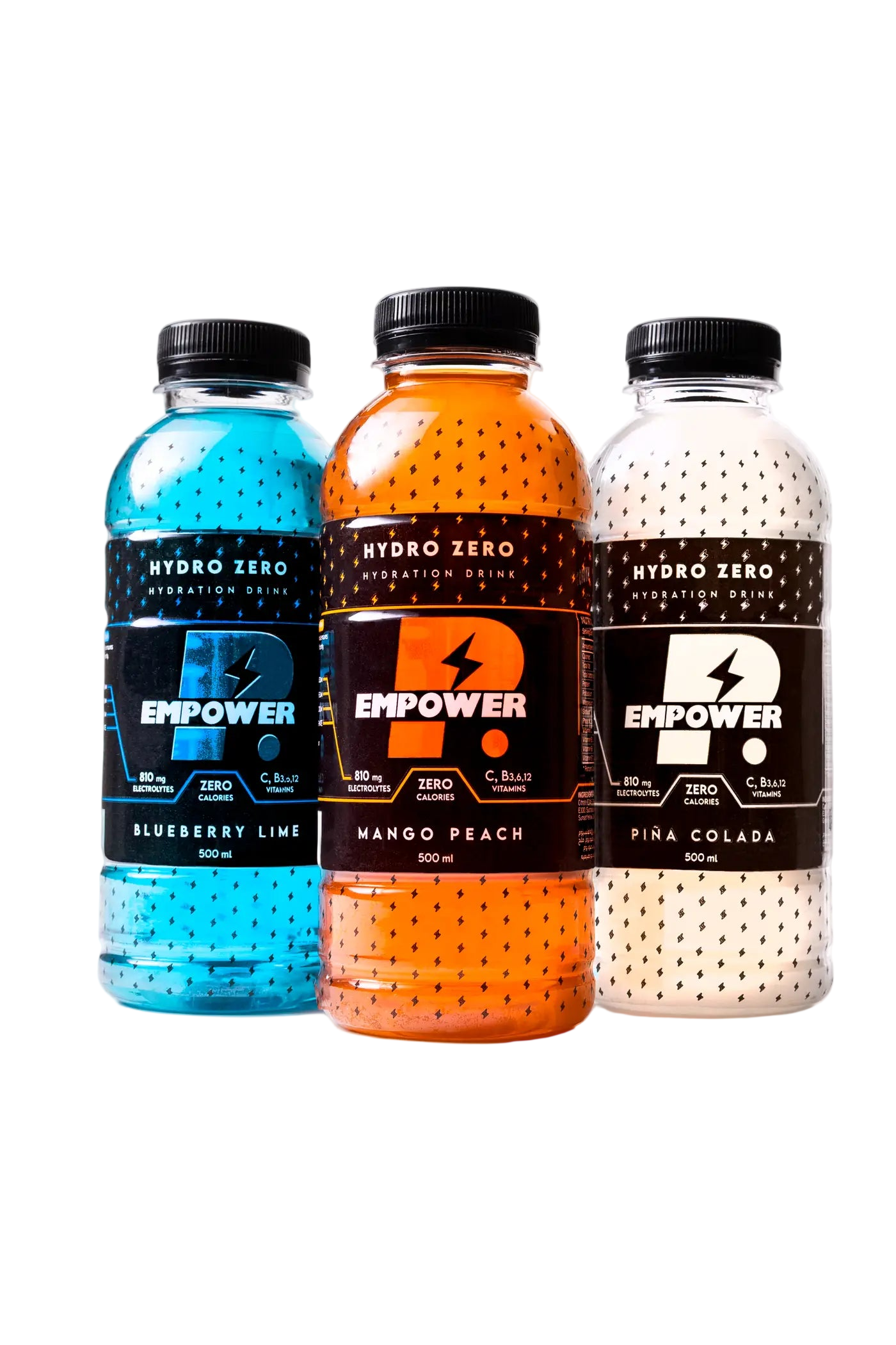 Hydro Zero: Mix n Match