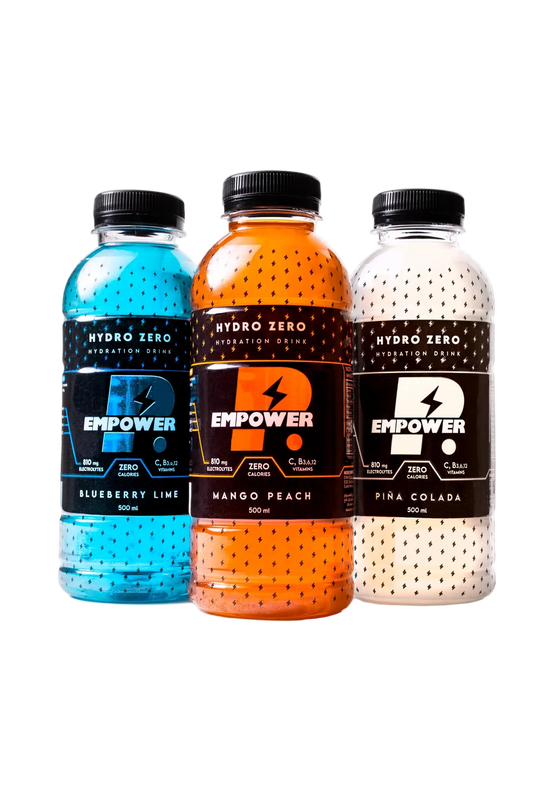 Hydro Zero: Mix n Match