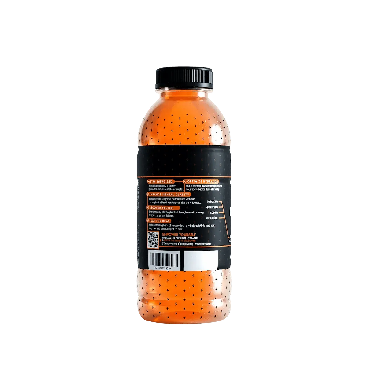 Hydro Zero Mango Peach
