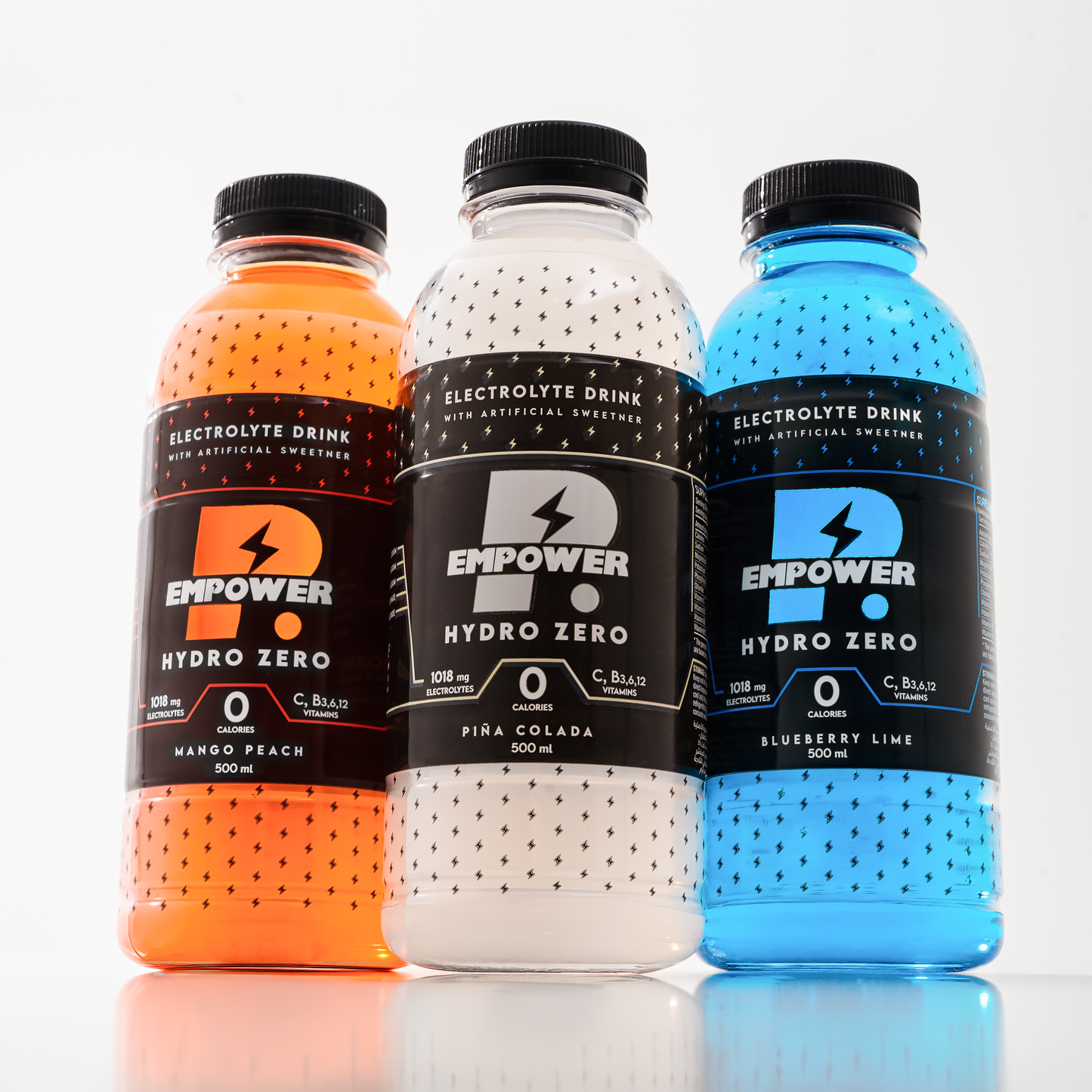 Hydro Zero: Mix n Match