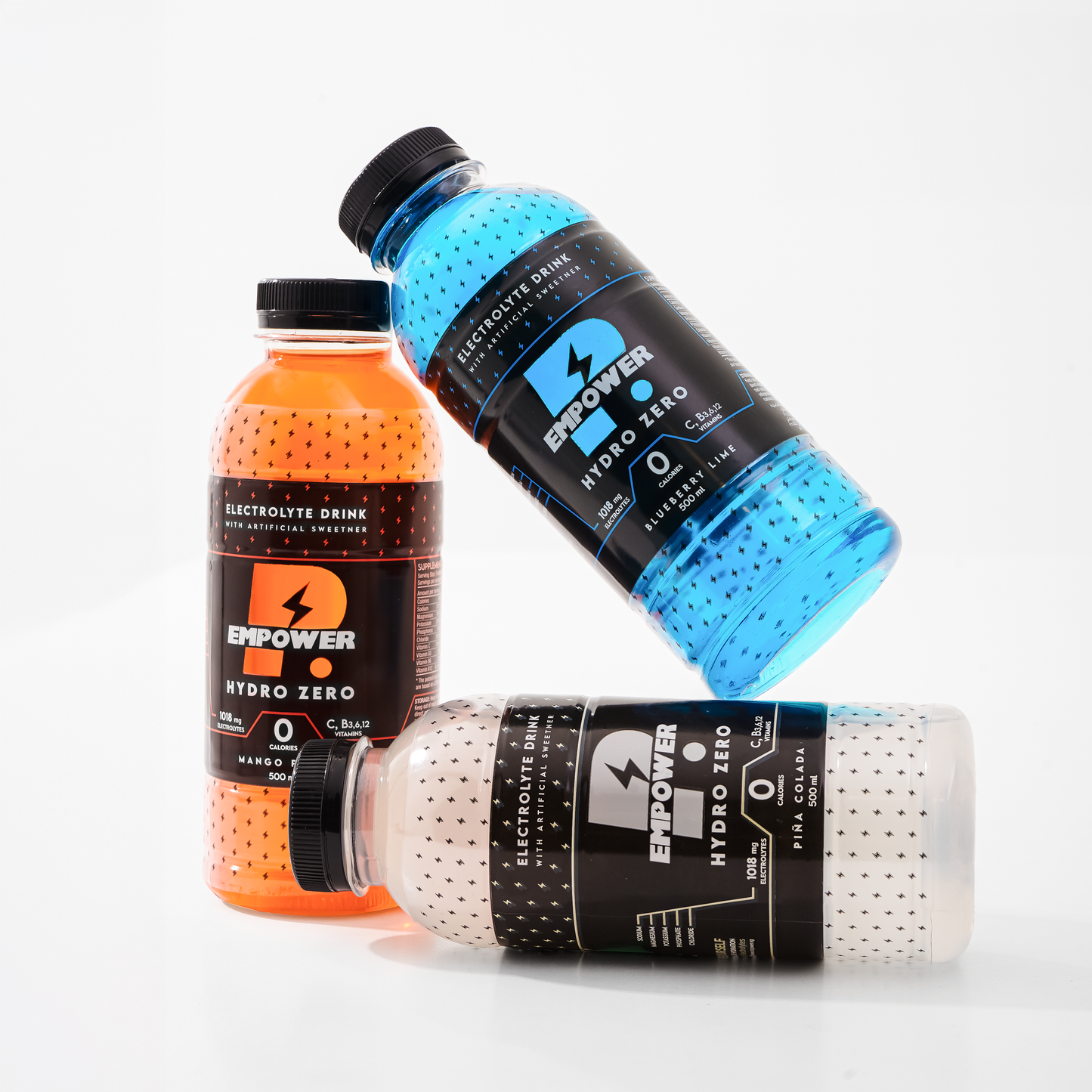 Hydro Zero: Mix n Match