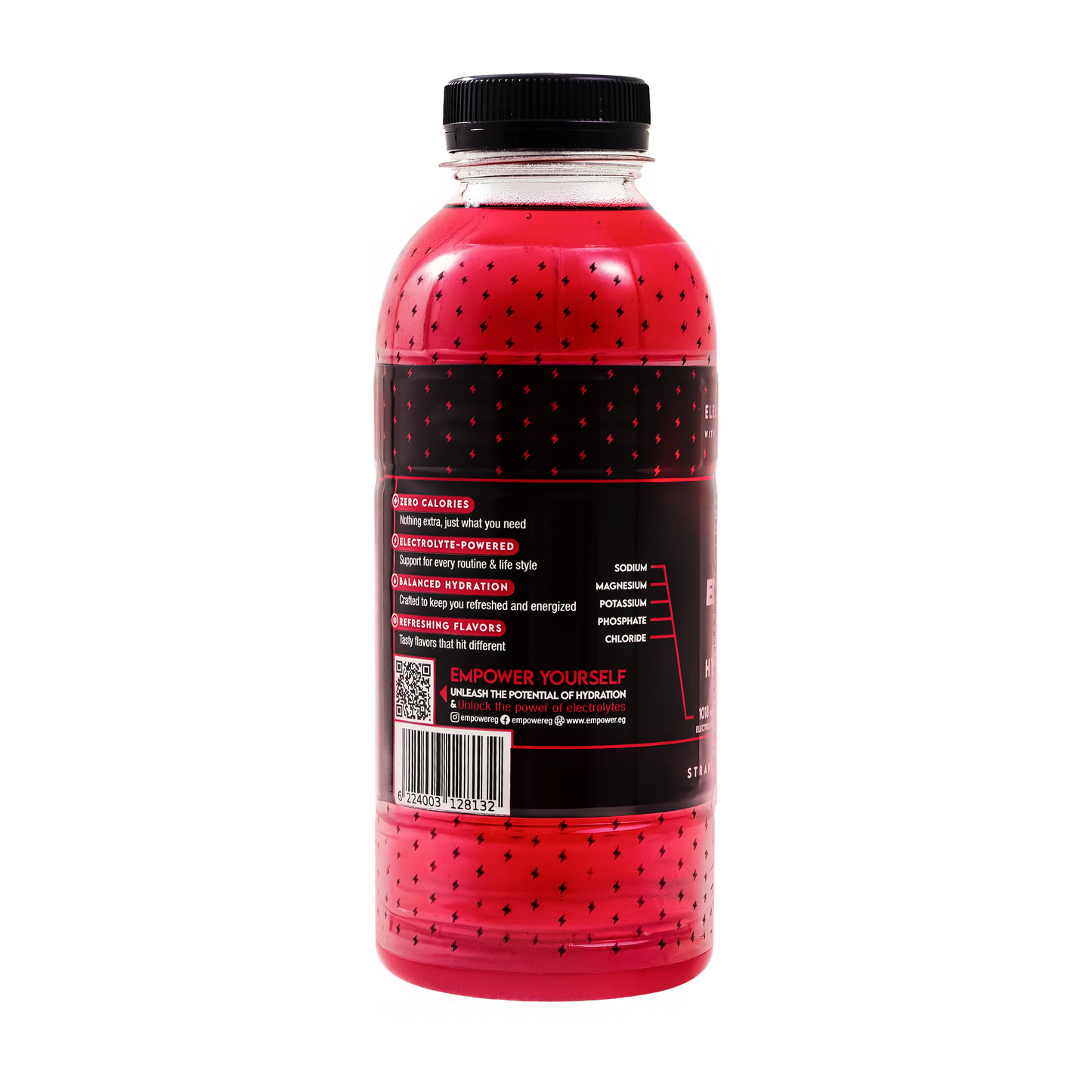 Hydro Zero Strawberry Watermelon