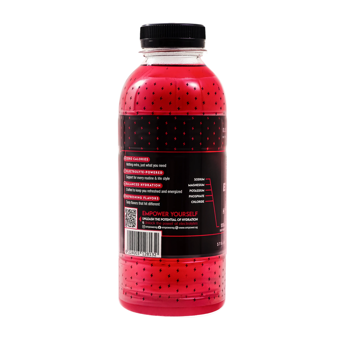 Hydro Zero Strawberry Watermelon