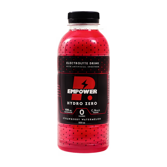 Hydro Zero Strawberry Watermelon